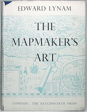 The Mapmaker's Art: Essays on the History of Maps