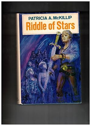 Riddle of Stars - Riddlemaster of Hed, Heir of Sea and Fire and Harpist in the Wind