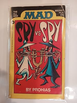 MAD Spy vs. Spy (The All New Secret File On)