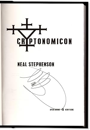Cryptonomicon.