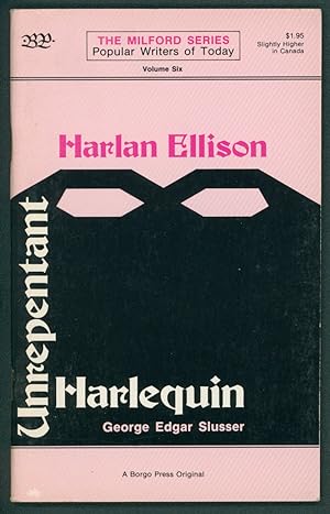 Harlan Ellison: Unrepentant Harlequin