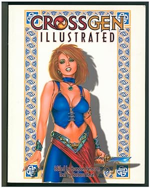 Crossgen Illustrated