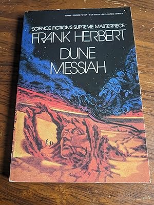 Dune Messiah Tr