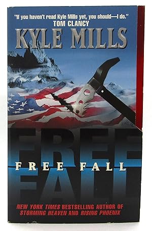 Free Fall - #3 Mark Beamon