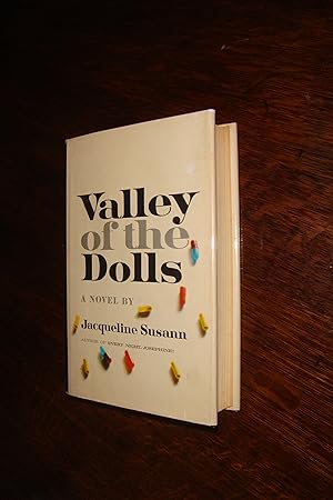 Valley of the Dolls (first printing)