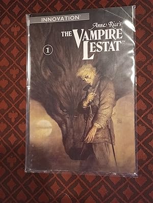 Anne Rice's The Vampire Lestat (Innovation Comic #1)
