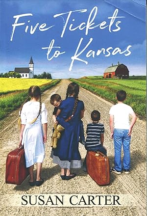 Five Tickets to Kansas; a memoir