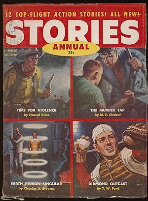 STORIES ANNUAL