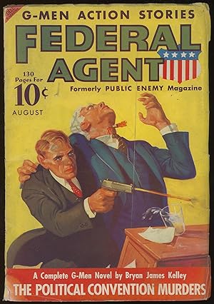 FEDERAL AGENT