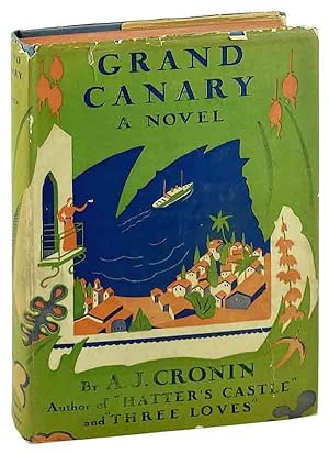 Grand Canary: A Novel