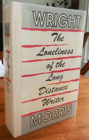 The Lonliness of the Long Distance Writer (Signed)