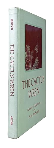 The Cactus Wren
