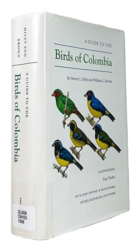 A Guide to the Birds of Columbia