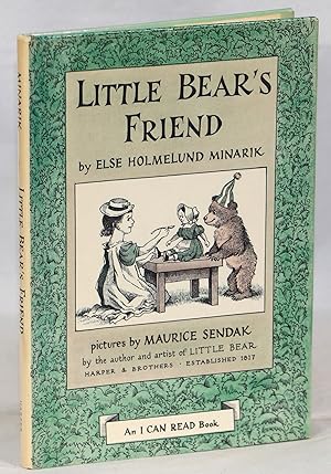 Little Bear's Friend; An I Can Read Book