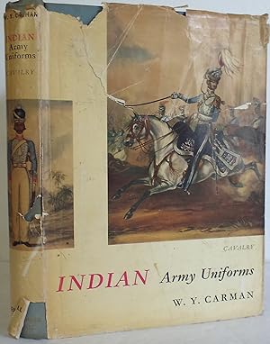 Indian Army Uniforms Under the British From the 18th Century to 1947 : Cavalry