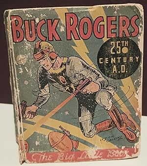 Buck Rogers - 25th Century A.D. - # 742 BIG LITTLE BOOK