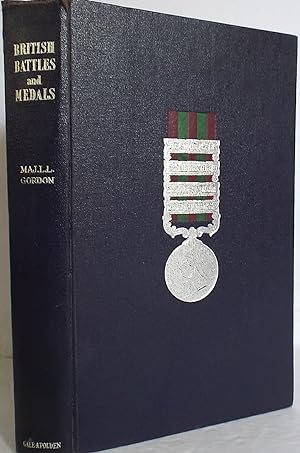 British Battles and Medals - Second Edition