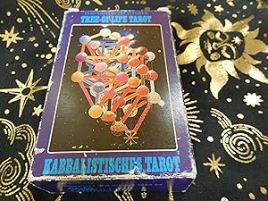 Tree of Life Tarot / Kabbalistisches Tarot