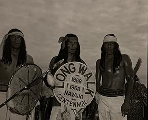 [New Mexico][Native Americana] Gallup Inter-Tribal Indian Ceremonial Photography Collection--1968