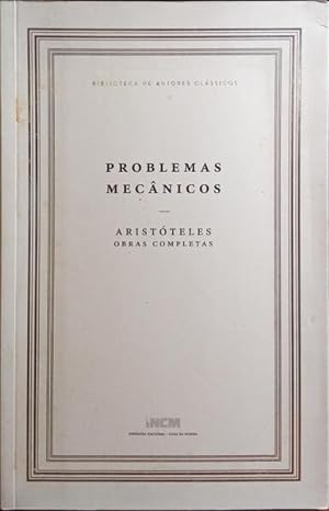 PROBLEMAS MECÂNICOS.