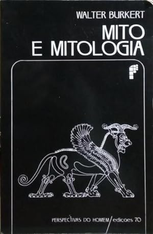 MITO E MITOLOGIA.