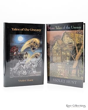 Tales of the Uneasy & More Tales of the Uneasy (Both As New)