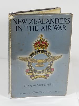 New Zealanders in the Air War