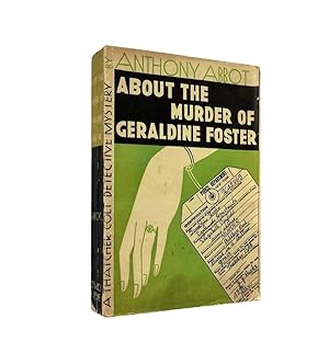 About the Murder of Geraldine Foster