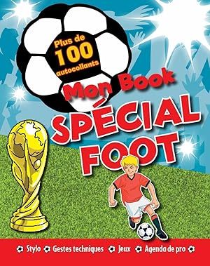 Mon book spécial foot