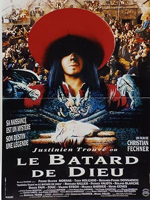 "Justinien Trouvé ou LE BATARD DE DIEU" Réalisé par Christian FECHNER en 1993 avec Pierre Olivier...