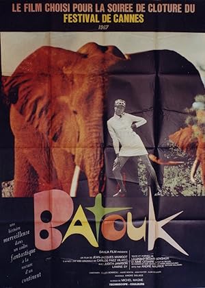 "BATOUK" Réalisé par Jean-Jacques MANIGOT en 1967 sur des textes et poèmes de Léopold SEDAR SENGH...