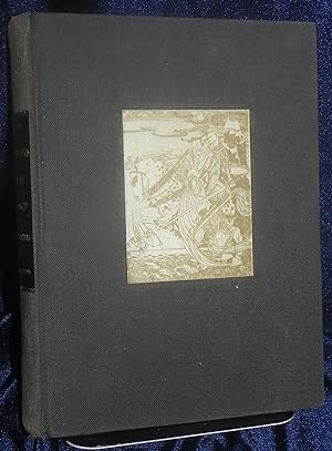 East of Sun West of Moon 1914 Kay Nielsen 25 plates 1st Ed
