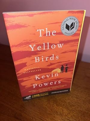 The Yellow Birds (Signed)