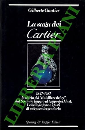 La saga dei Cartier.