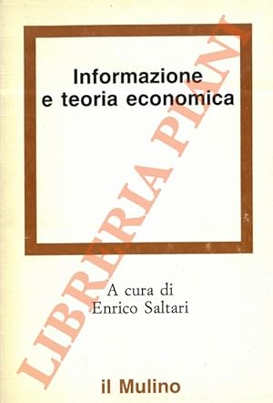 Informazione e teoria economica.