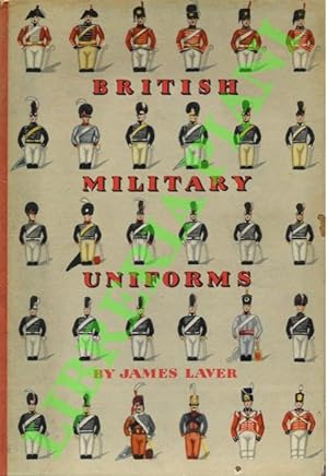 British military uniforms.
