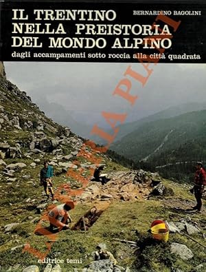 Il Trentino nella preistoria del mondo alpino. Dagli accampamenti sotto roccia alla città quadrat...
