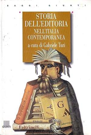 Storia dell'editoria nell'Italia contemporanea