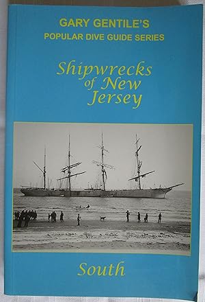 Shipwrecks of New Jersey: South