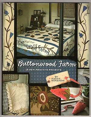 Buttonwood Farm: 19 New Primitive Projects