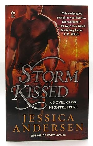 Storm Kissed - #6 Nightkeepers