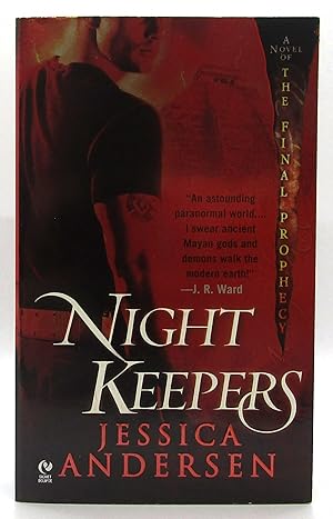 Nightkeepers - #1 Nightkeepers (Final Prophecy)