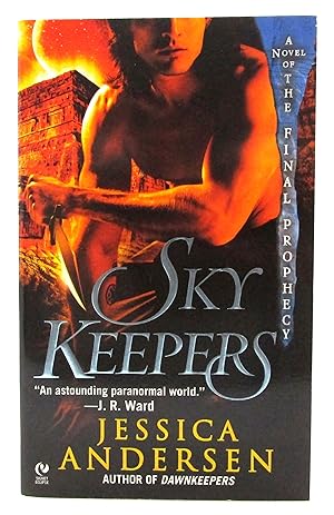 Skykeepers - #3 Nightkeepers (Final Prophecy)
