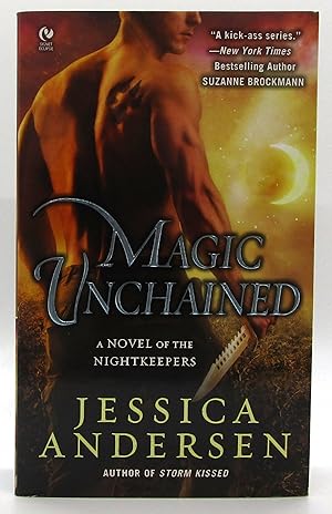 Magic Unchained - #7 Nightkeepers