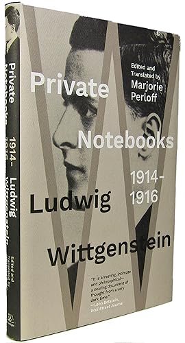 Private Notebooks 1914-1916.