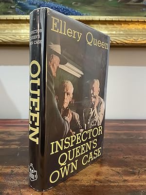 Inspector Queen's Own Case: November Song