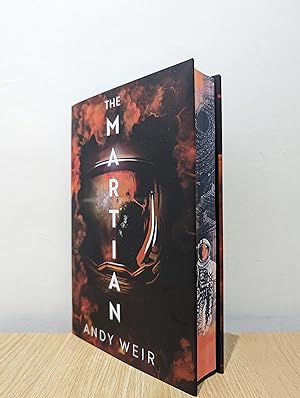The Martian (Signed Special Edition with sprayed edges)