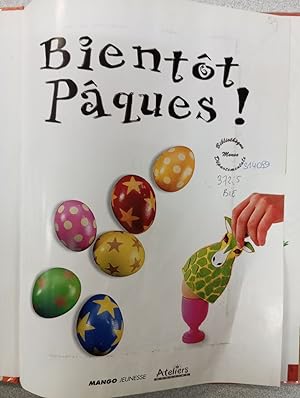 Bientot Paques