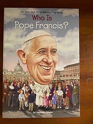 Who Is Pope Francis  (Who Was )
