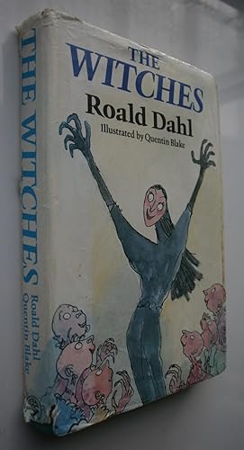 The Witches (1983 First Edition)